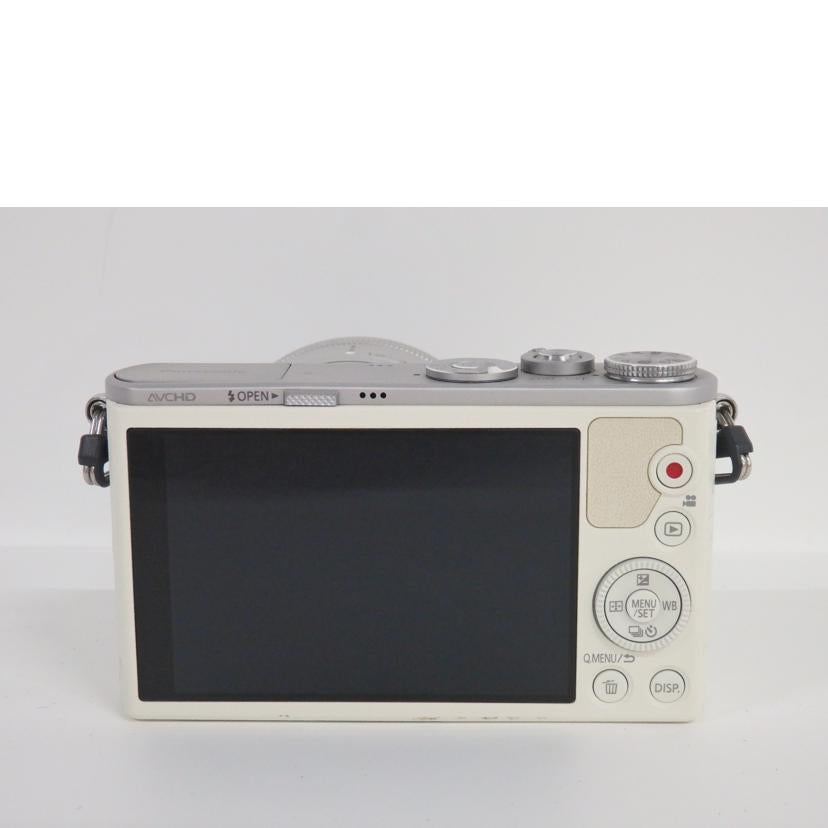 panasonic パナソニック/ミラーレス一眼/DMC-GM1レンズキット/DMC-GM1K//WF3KA001876/Cランク/71