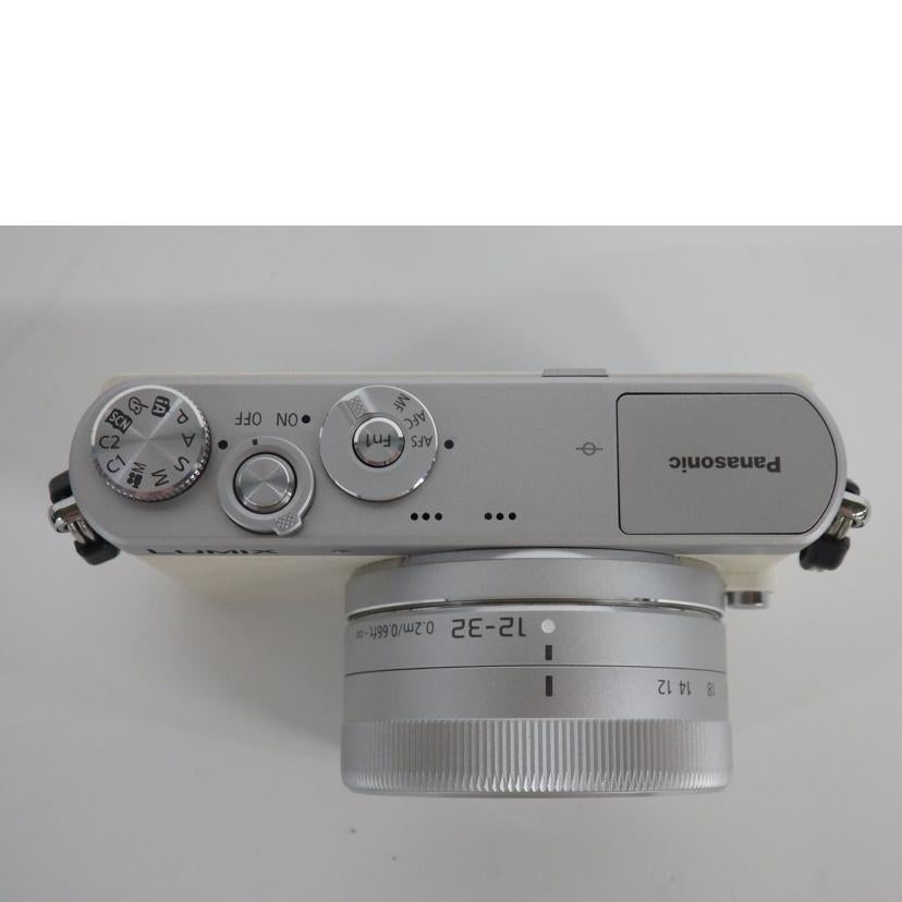 panasonic パナソニック/ミラーレス一眼/DMC-GM1レンズキット/DMC-GM1K//WF3KA001876/Cランク/71