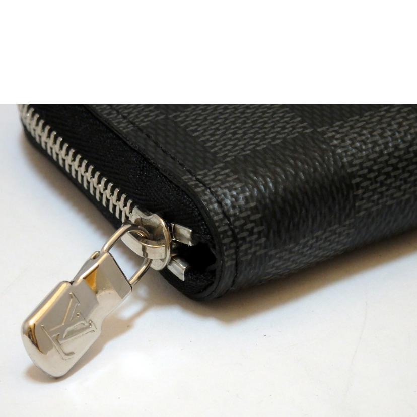 LV LV/ジッピーコインパース/ダミエ・グラフィット/N63076//MI4119/ABランク/95