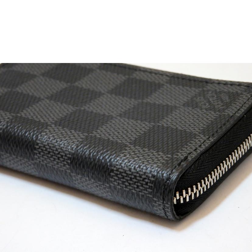 LV LV/ジッピーコインパース/ダミエ・グラフィット/N63076//MI4119/ABランク/95