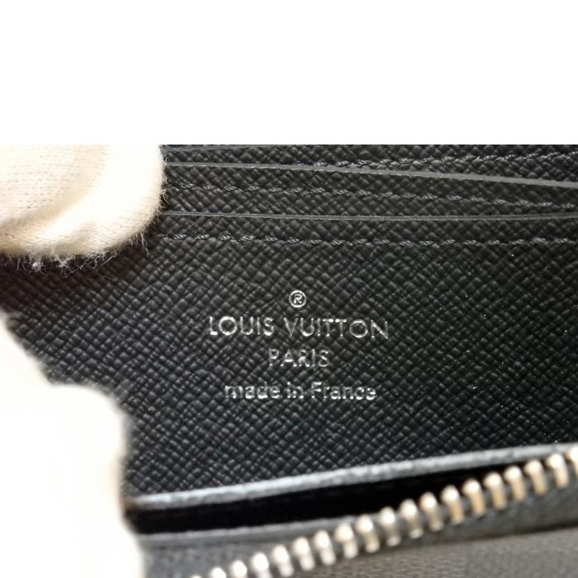 LV LV/ジッピーコインパース/ダミエ・グラフィット/N63076//MI4119/ABランク/95