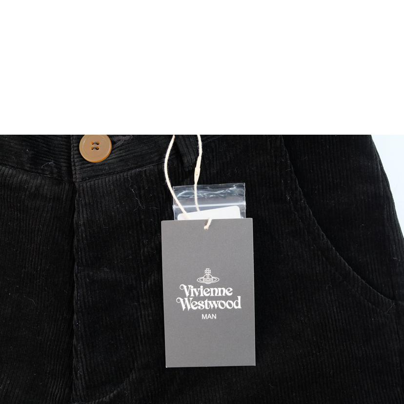 Vivienne Westwood ヴィヴィアンウエストウッド/コーデュロイパンツ/219-026//SAランク/71