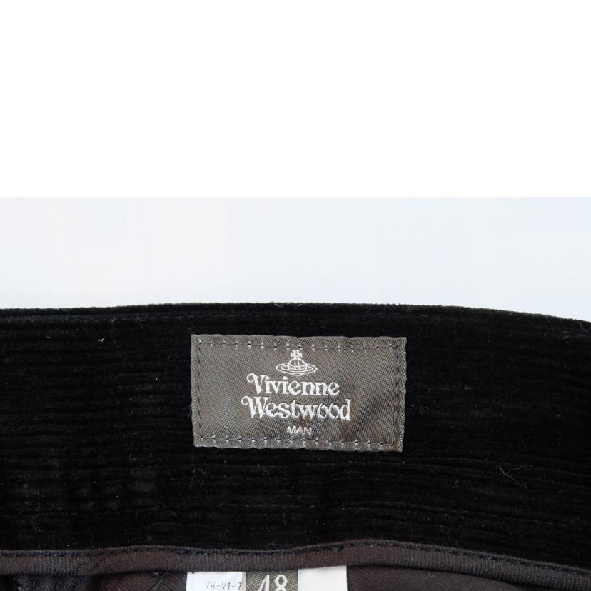 Vivienne Westwood ヴィヴィアンウエストウッド/コーデュロイパンツ/219-026//SAランク/71