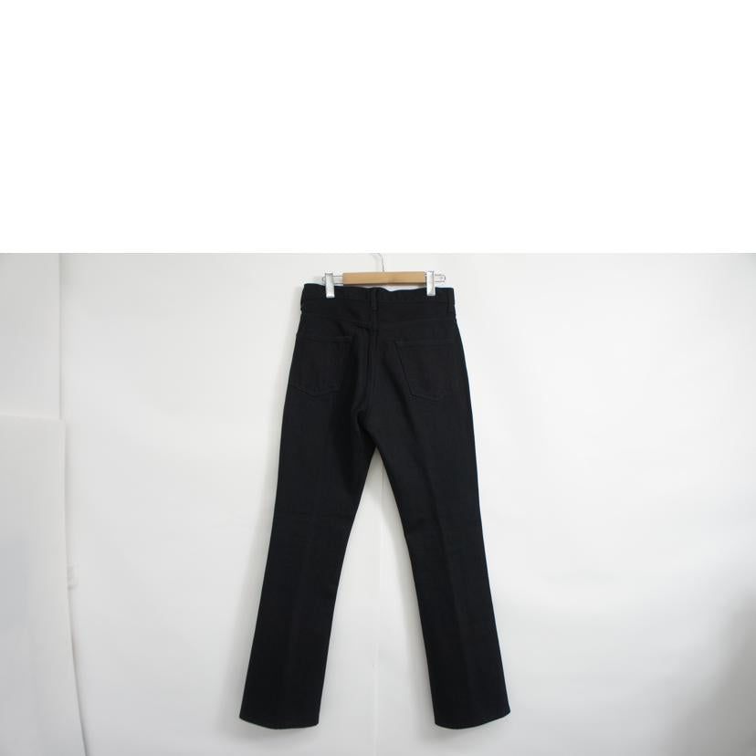 CIOTA シオタ/ブラックデニム/PTL-25AW//ABランク/75