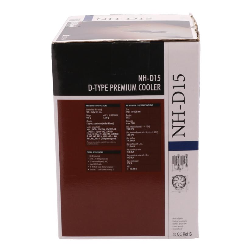 Noctua Noctua/CPUクーラー/NH-D15//Sランク/77