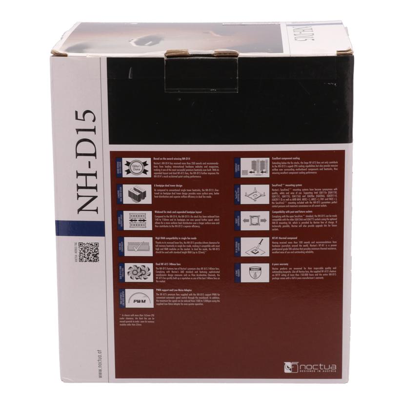 Noctua Noctua/CPUクーラー/NH-D15//Sランク/77