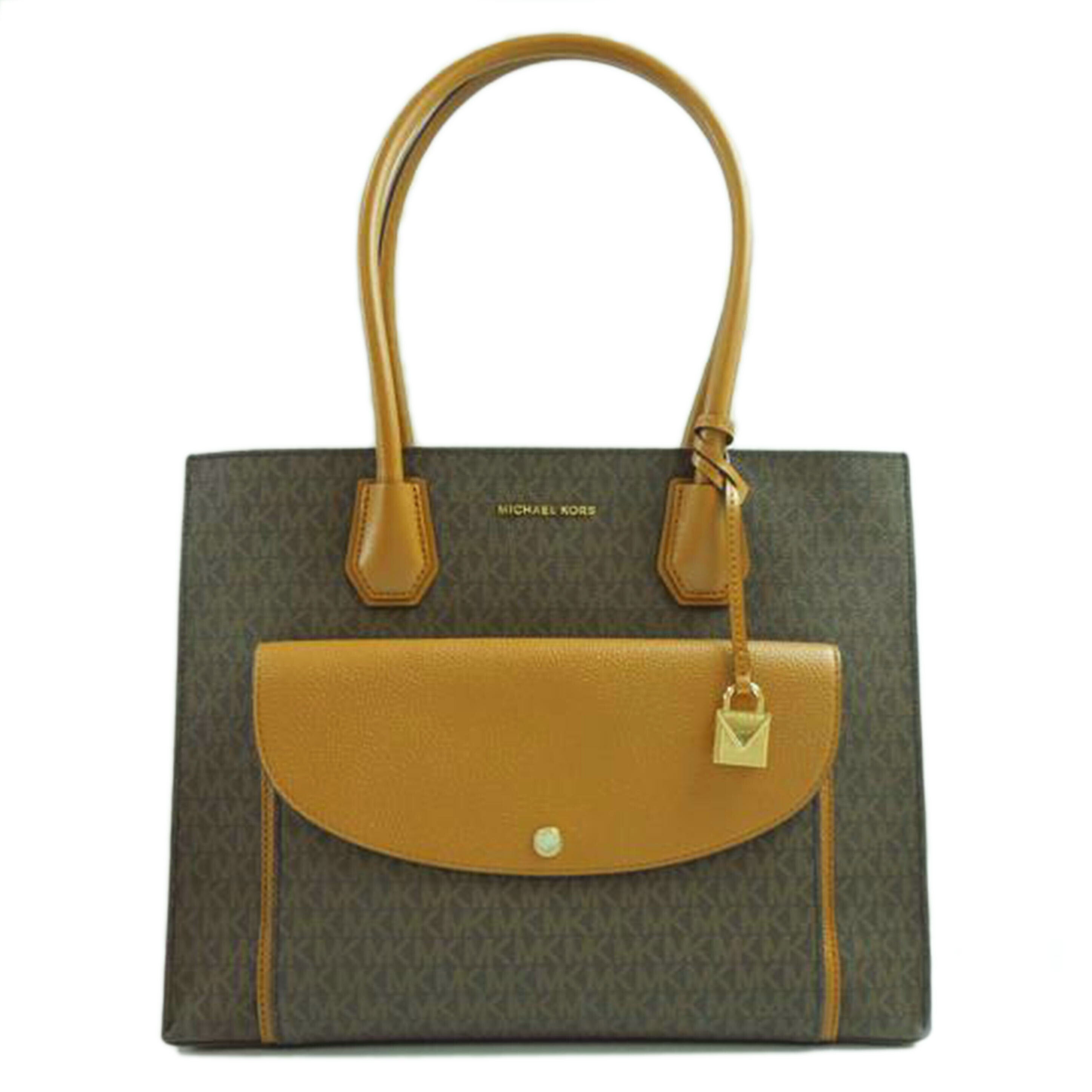 MICHAEL KORS マイケルコース/ポケットトートバッグ/30F9GM9T4B//AV-1906/ABランク/83