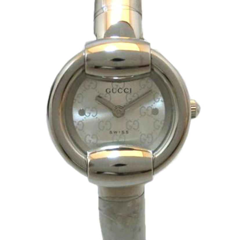 GUCCI GUCCI/バングルウォッチ/1400L//18165050/ABランク/95