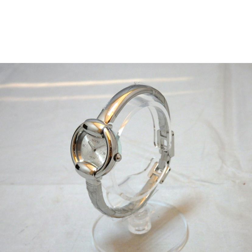 GUCCI GUCCI/バングルウォッチ/1400L//18165050/ABランク/95