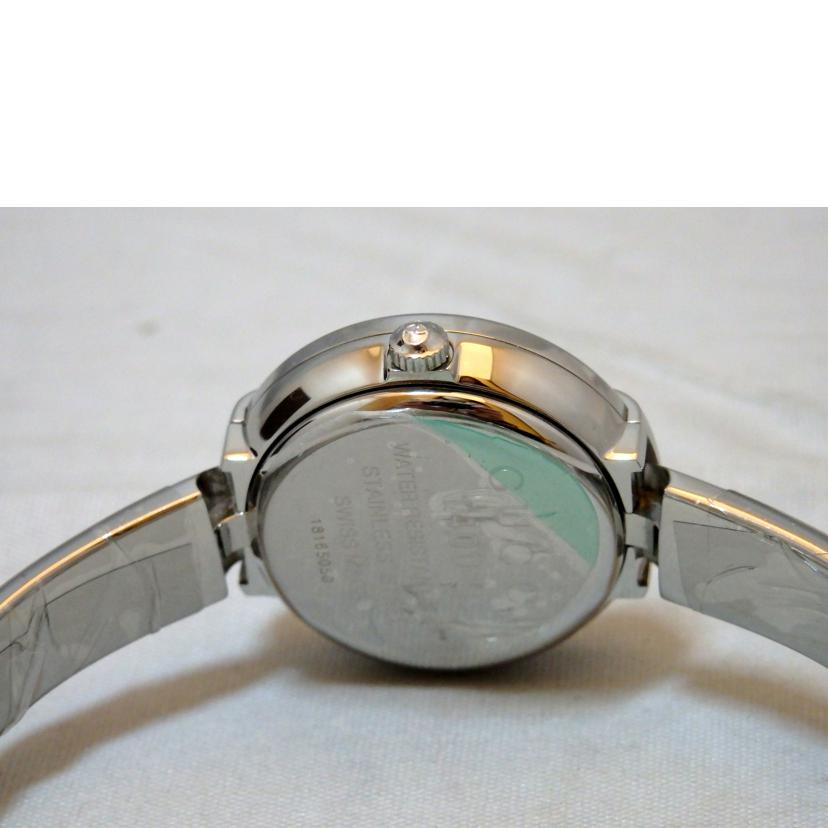 GUCCI GUCCI/バングルウォッチ/1400L//18165050/ABランク/95