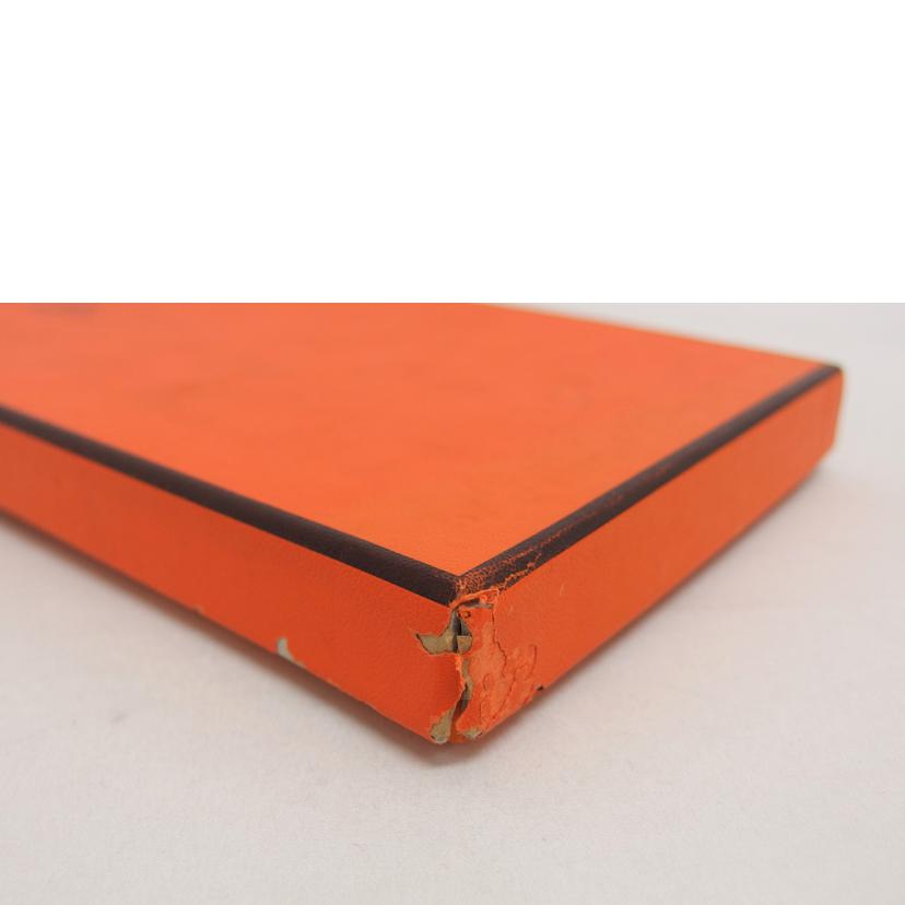 HERMES エルメス/シルクネクタイ/トカゲ総柄/レッド//ABランク/04