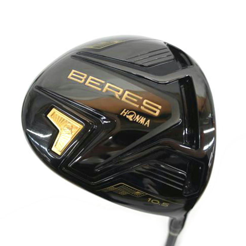 HONMA ホンマ/BERES BLACK ドライバー 2021年//E616268/Bランク/05