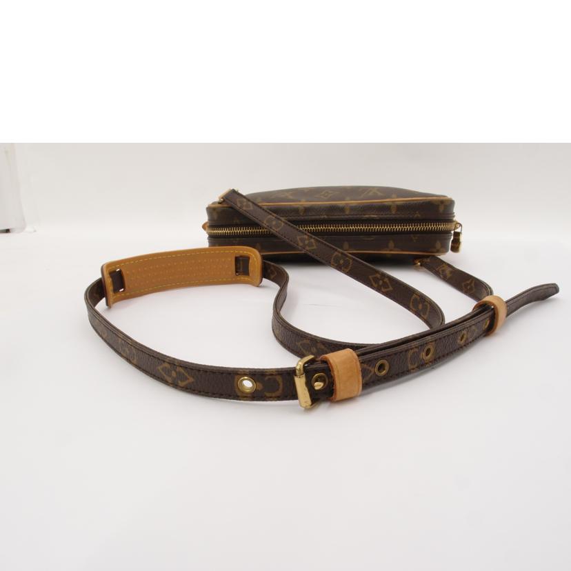 LOUIS VUITTON ルイヴィトン ショルダー 斜め掛け/ポシェットマルリーバンドリエール/モノグラム/M51828//DU0043/ABランク/69