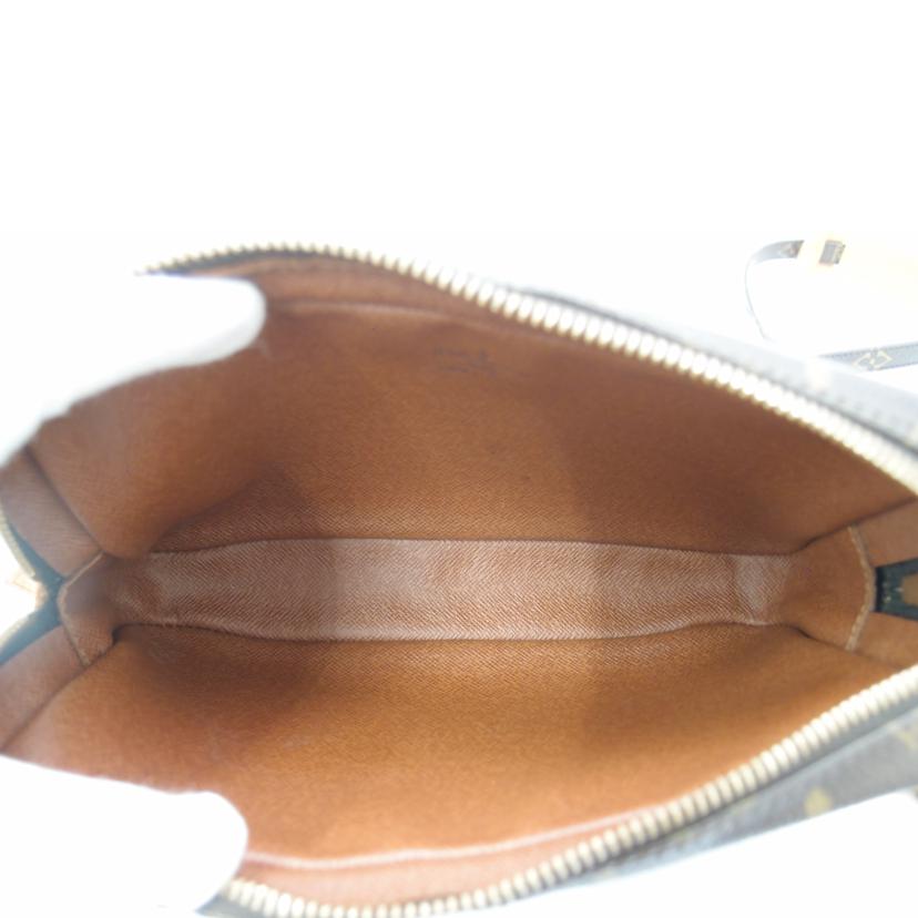 LOUIS VUITTON ルイヴィトン ショルダー 斜め掛け/ポシェットマルリーバンドリエール/モノグラム/M51828//DU0043/ABランク/69