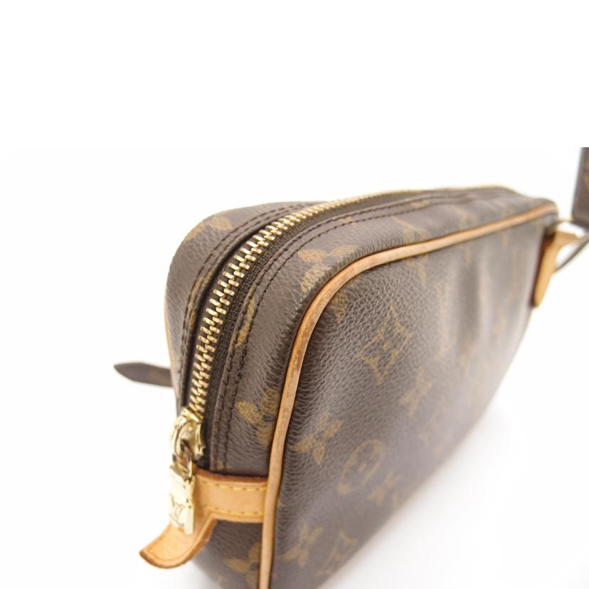 LOUIS VUITTON ルイヴィトン ショルダー 斜め掛け/ポシェットマルリーバンドリエール/モノグラム/M51828//DU0043/ABランク/69