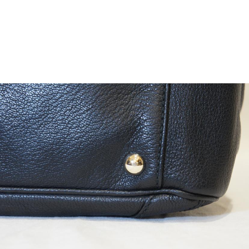 GUCCI グッチ/レザーホースピッドバンブー/159398//001013/Aランク/94