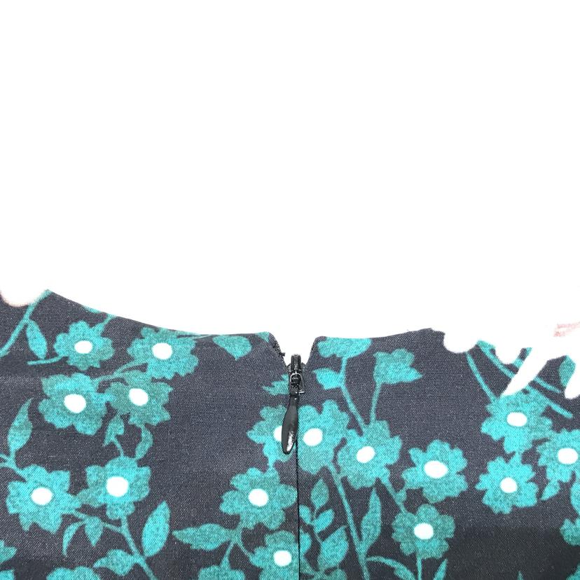 TOCCA トッカ/フレンチスリーブワンピース 花柄//ABランク/51