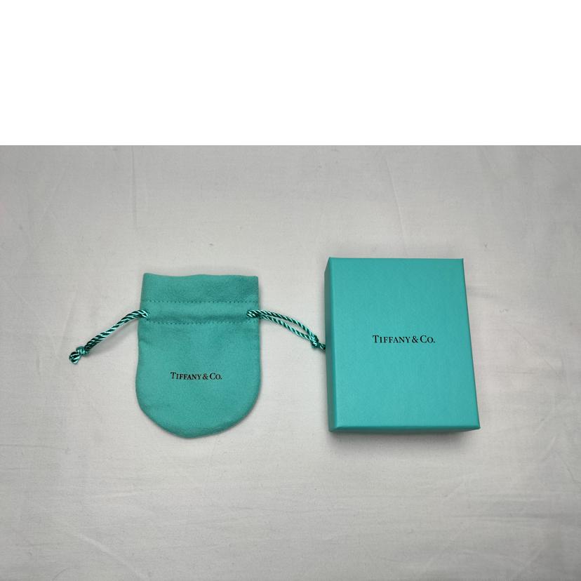 Tiffany&Co ティファニー/アトラス 3Pダイヤ K18WGリング //Aランク/52