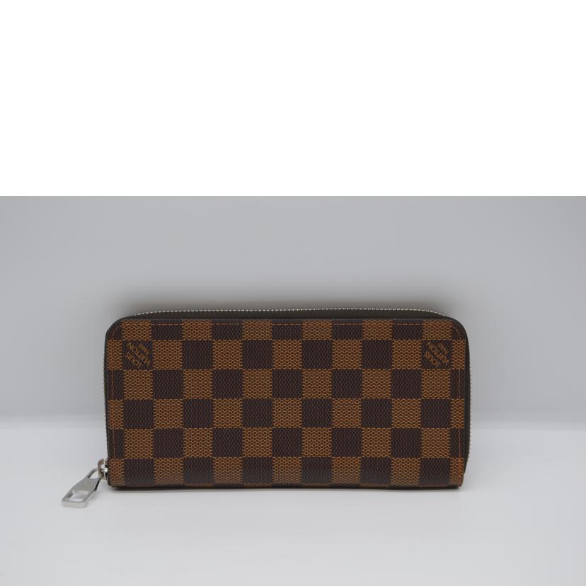 LV ルイヴィトン/ジッピーウォレット・ヴェルティカル/ダミエ/エヌベ/N61207//CA1197/SAランク/89