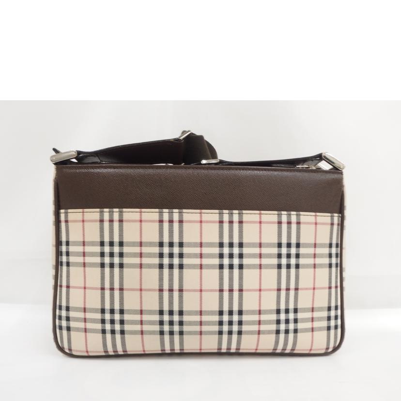 BURBERRY バーバリー/レザーショルダー//ABランク/82