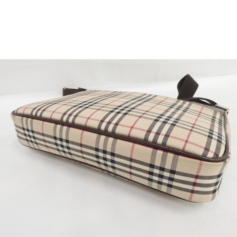 BURBERRY バーバリー/レザーショルダー//ABランク/82