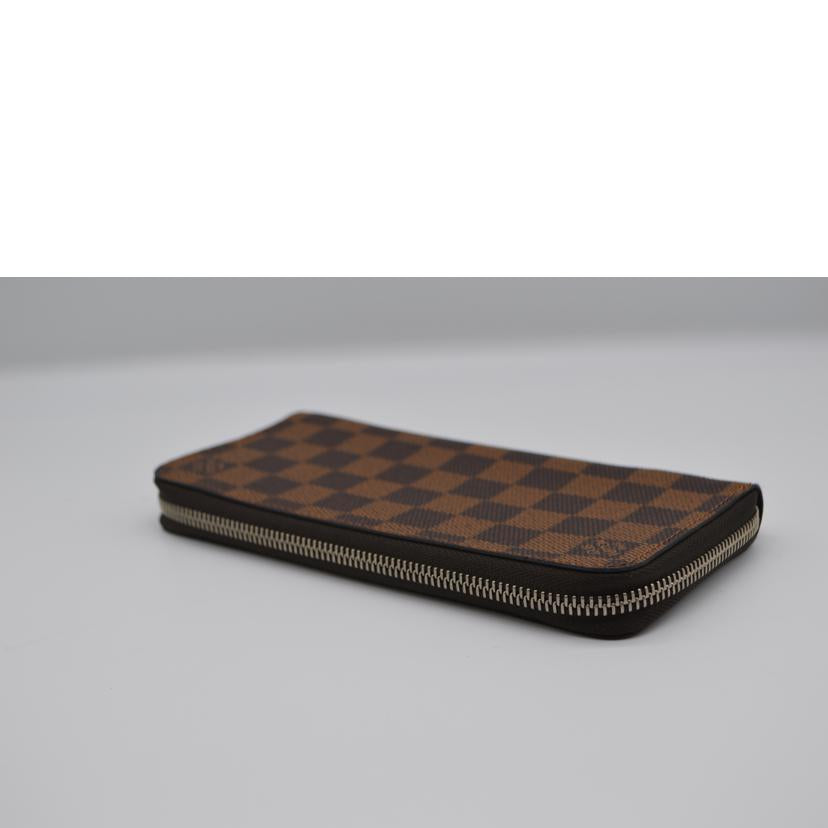 LV ルイヴィトン/ジッピーウォレット・ヴェルティカル/ダミエ/エヌベ/N61207//CA1197/SAランク/89