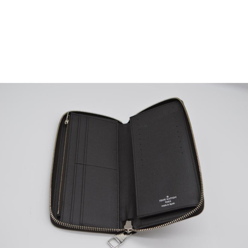LV ルイヴィトン/ジッピーウォレット・ヴェルティカル/ダミエ/エヌベ/N61207//CA1197/SAランク/89