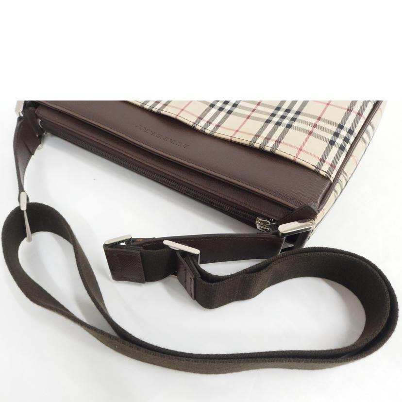 BURBERRY バーバリー/レザーショルダー//ABランク/82