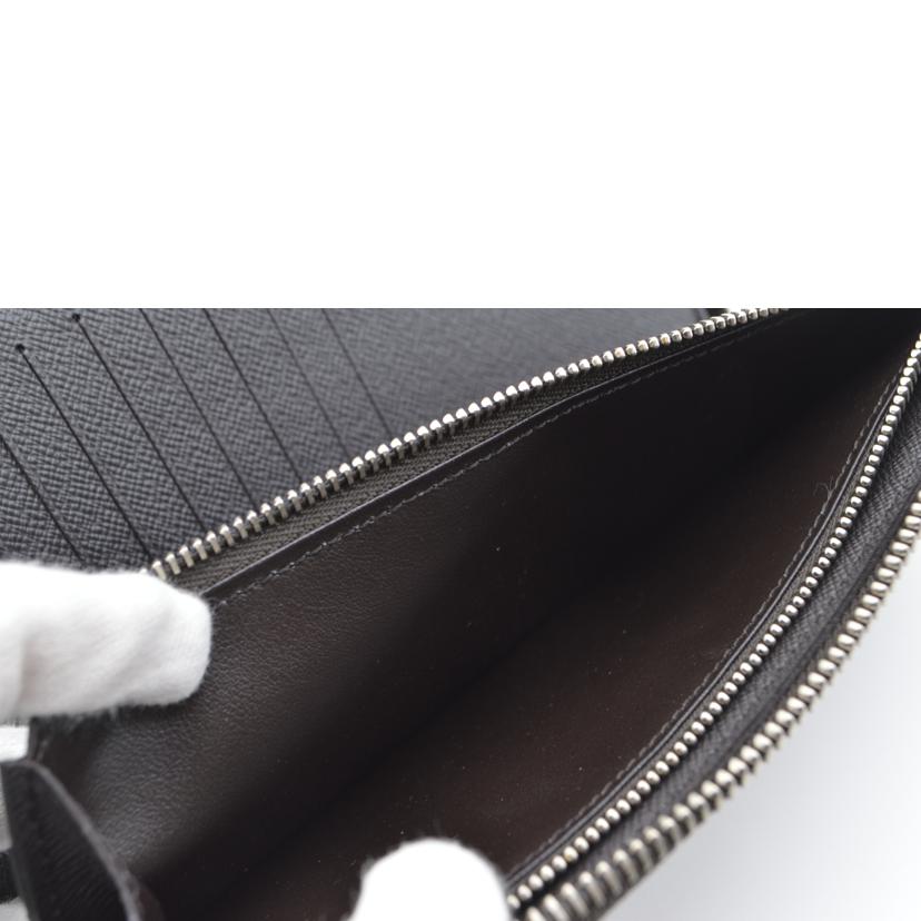 LV ルイヴィトン/ジッピーウォレット・ヴェルティカル/ダミエ/エヌベ/N61207//CA1197/SAランク/89