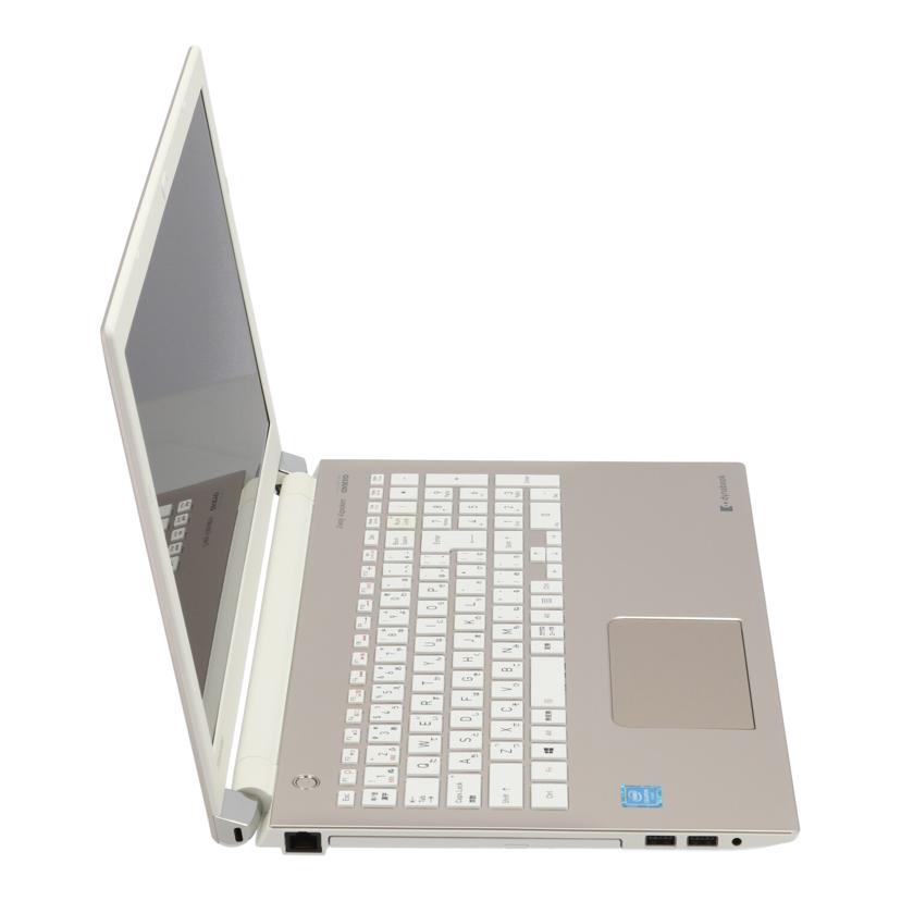 TOSHIBA 東芝/Win10ノートPC/dynabook T45/G/PT45GGP-SEA//2K157003H/Bランク/78