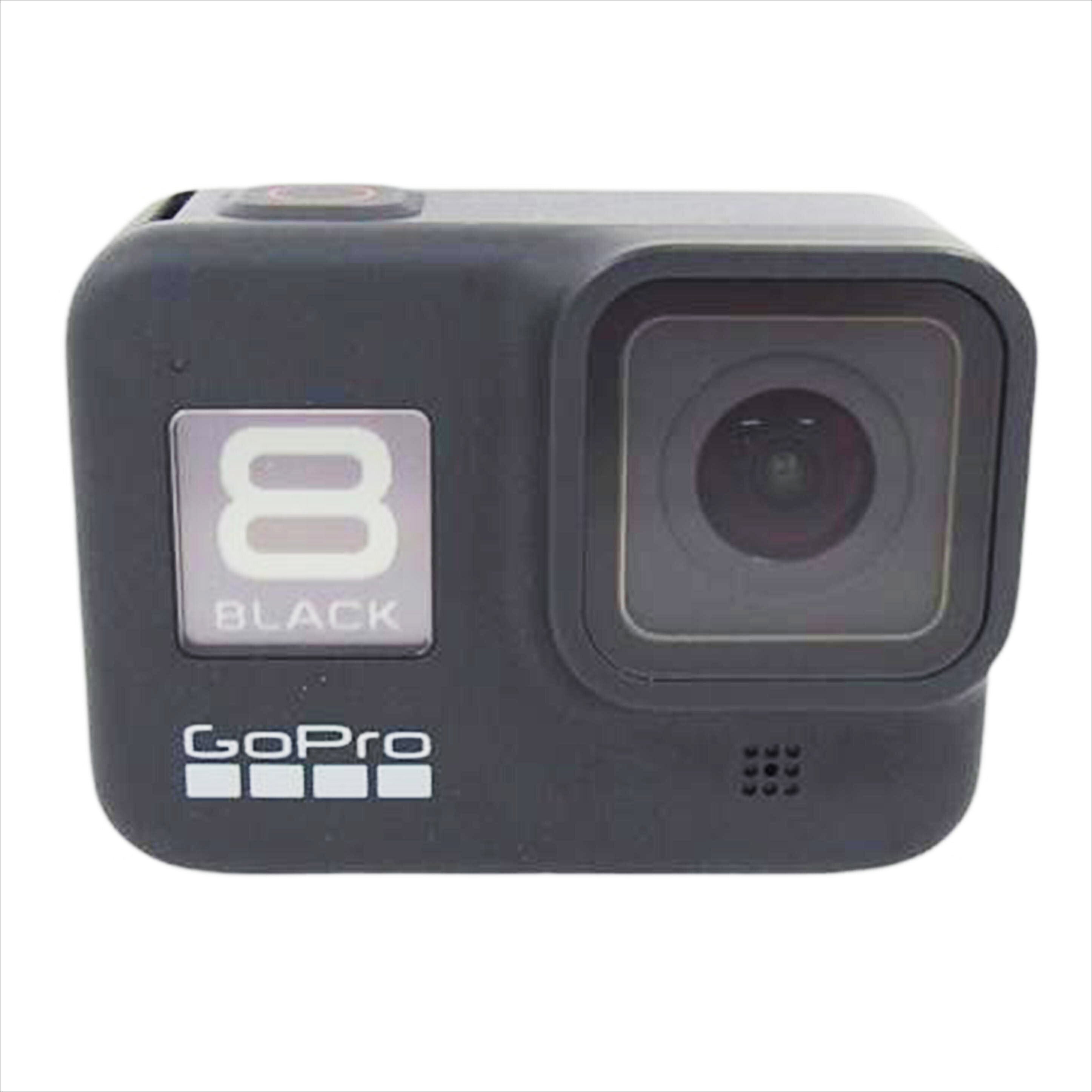 GoPro ゴープロ/GoPro HERO8 Black/SPJB1//C331325116539/ABランク/04