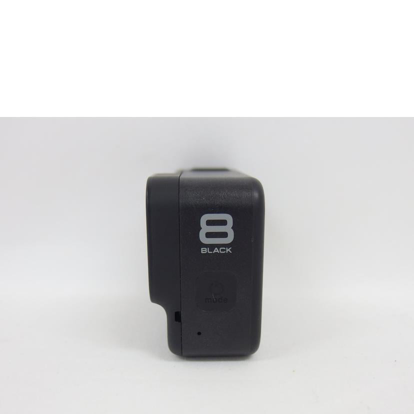 GoPro ゴープロ/GoPro HERO8 Black/SPJB1//C331325116539/ABランク/04