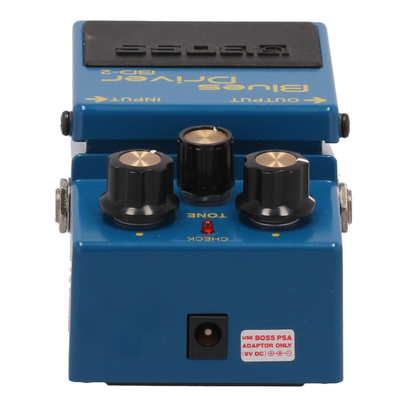 BOSS ボス/エフェクター/Blues Driver/BD-2//ZY48668/Bランク/63