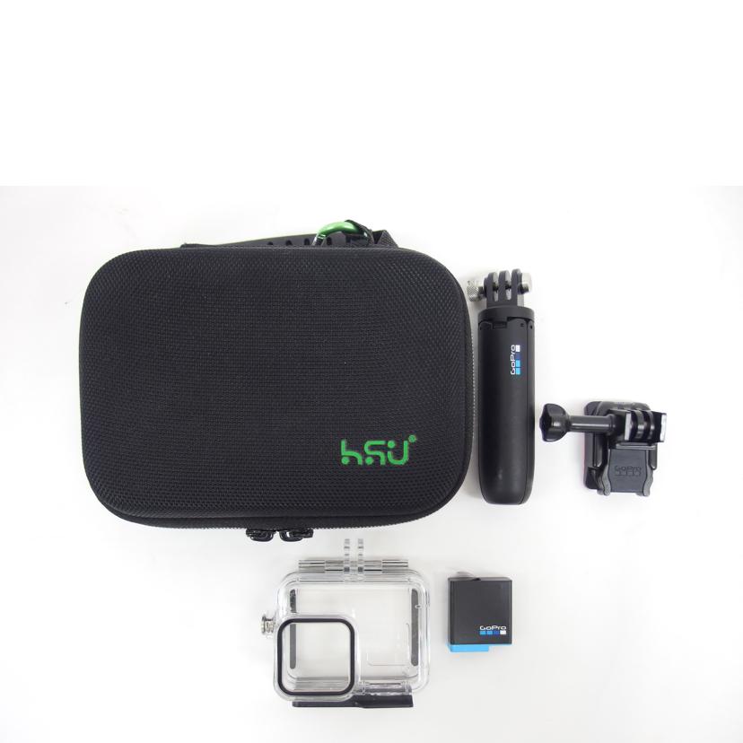 GoPro ゴープロ/GoPro HERO8 Black/SPJB1//C331325116539/ABランク/04