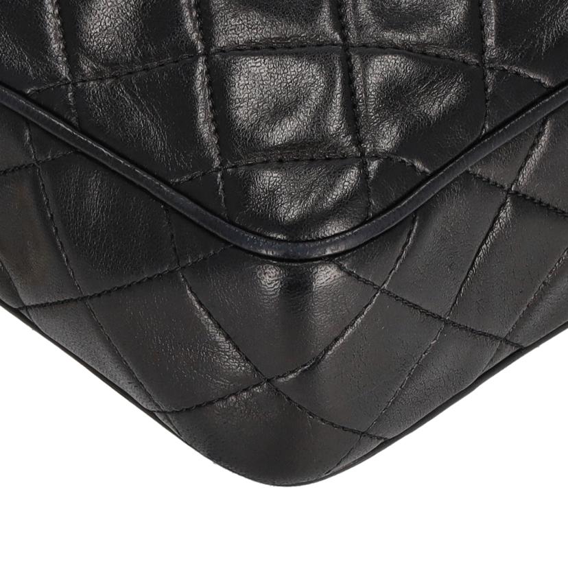 CHANEL シャネル/ヴィンテージ マトラッセフリンジチェーンショルダー//088***/Bランク/75