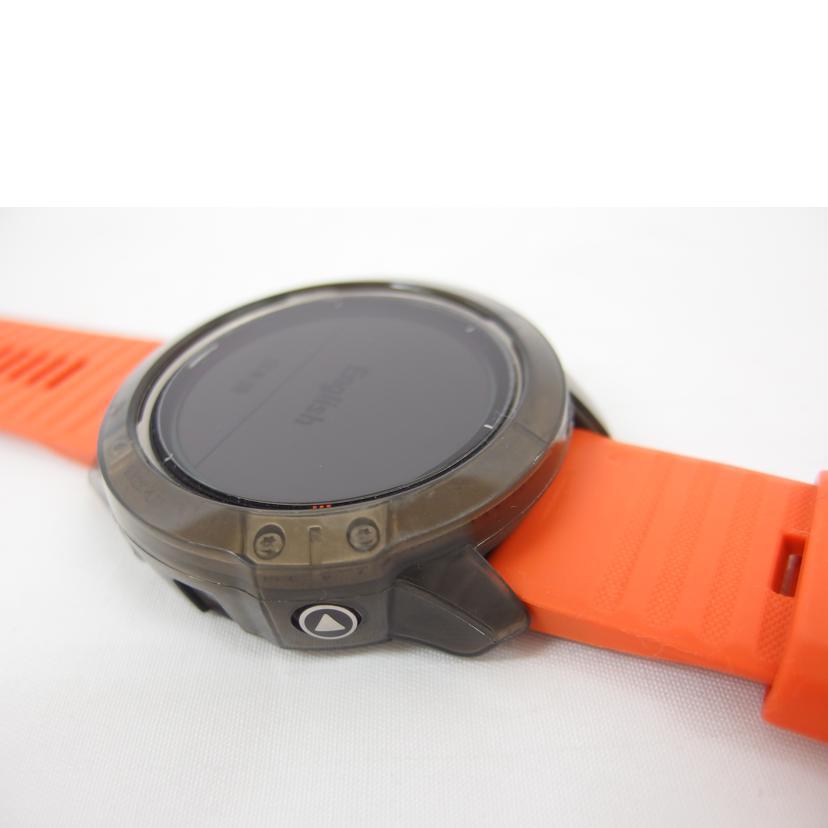 GARMIN ガーミン/スマートウォッチ/FENIX 6X PRO DUAL POWER//5P7307229/ABランク/04