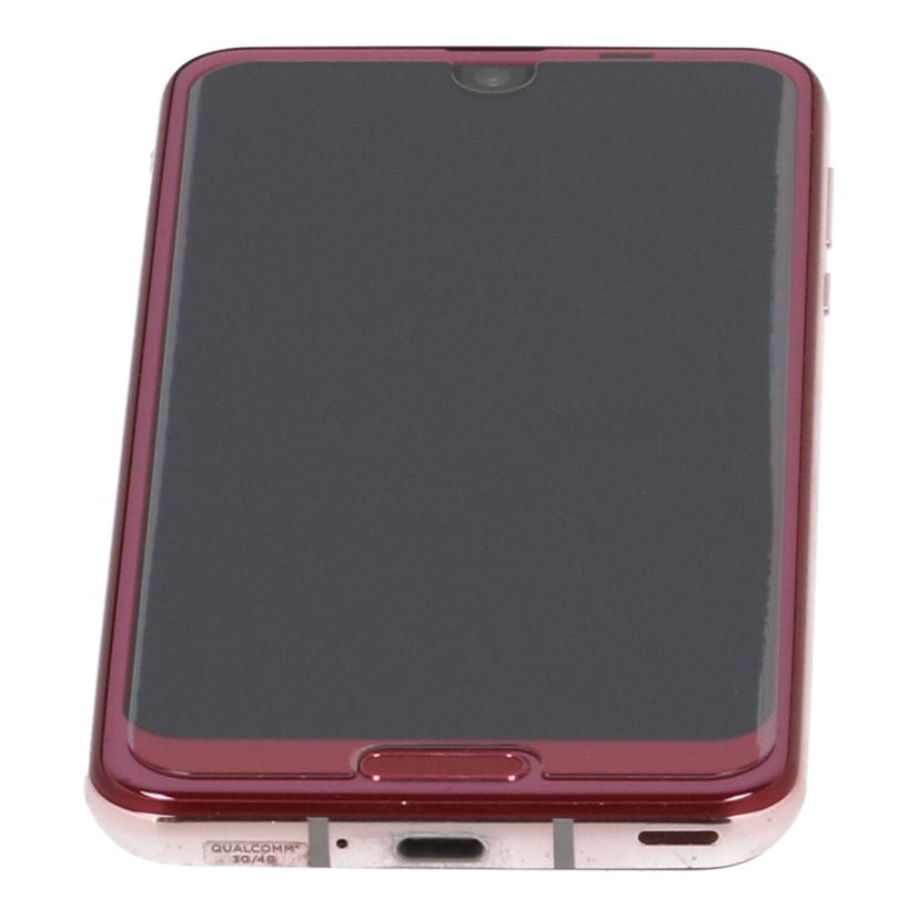 SHARP SoftBank シャープ/スマートフォン/AQUOS R2/706SH//353491090407325/Cランク/62