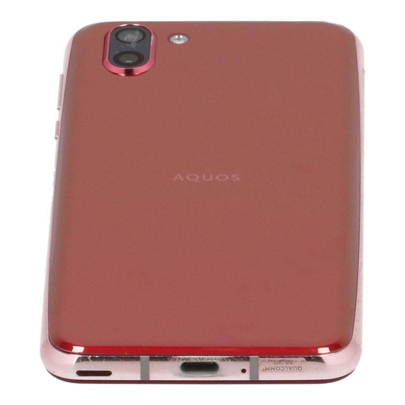 SHARP SoftBank シャープ/スマートフォン/AQUOS R2/706SH//353491090407325/Cランク/62