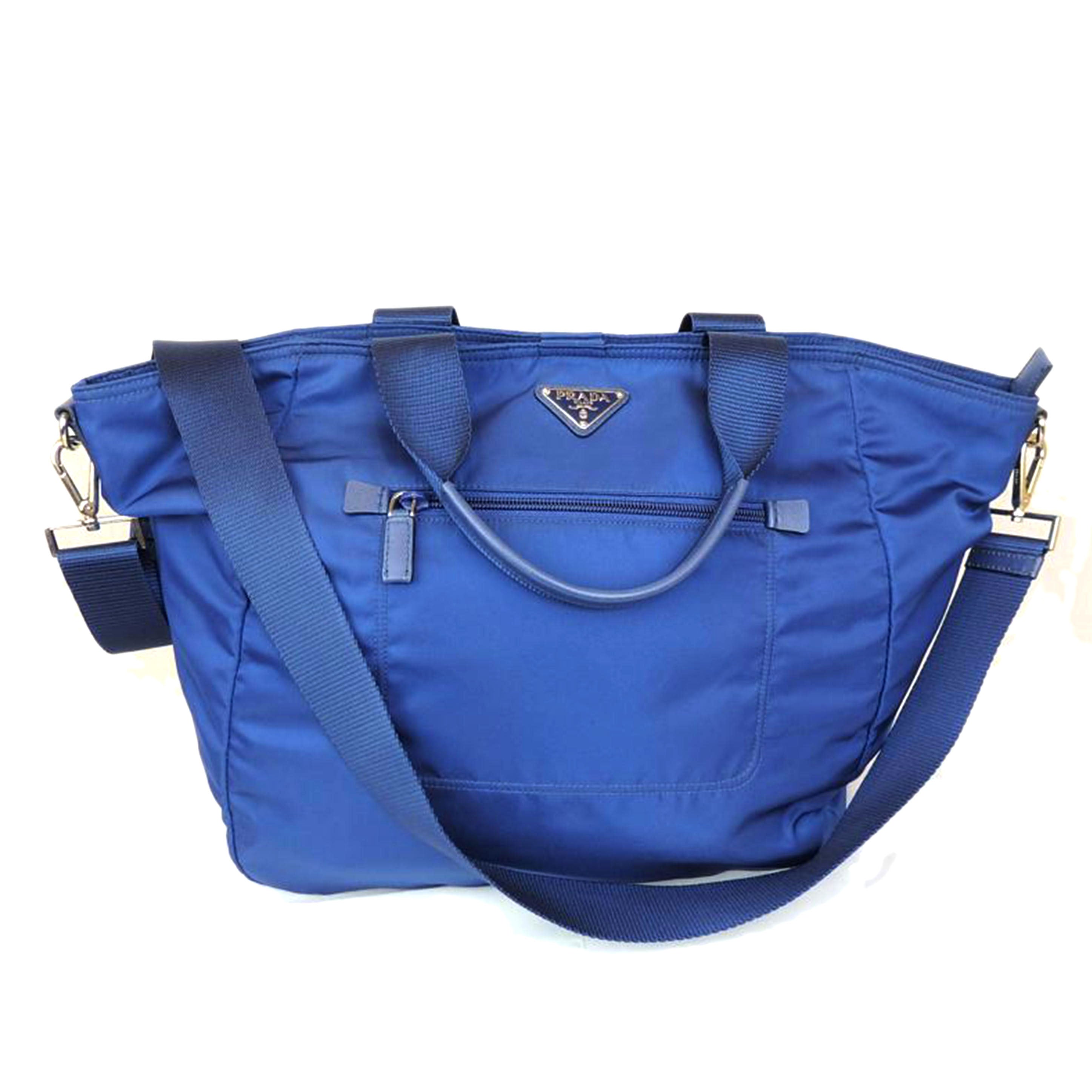 PRADA プラダ/ショルダートート/BR4376//ABランク/93