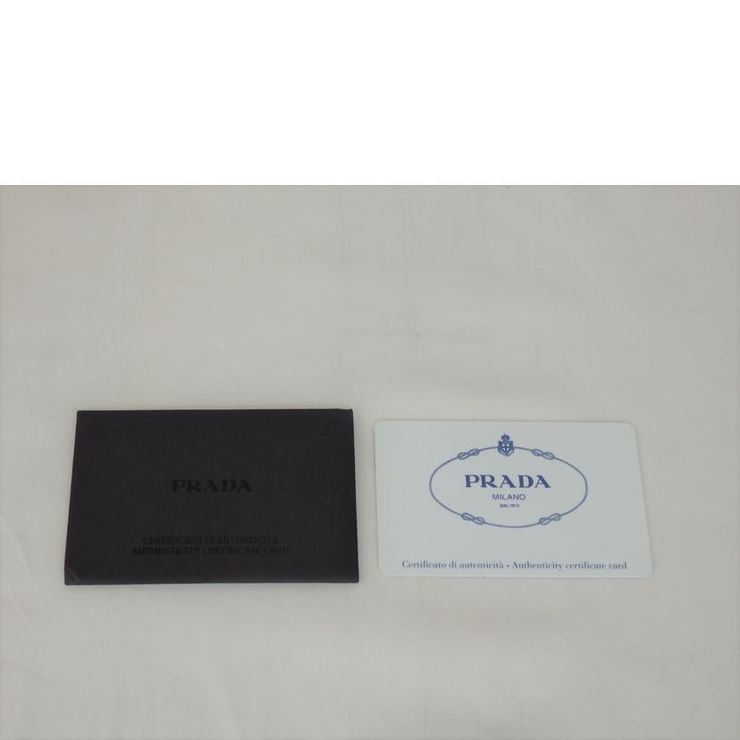 PRADA プラダ/ショルダートート/BR4376//ABランク/93
