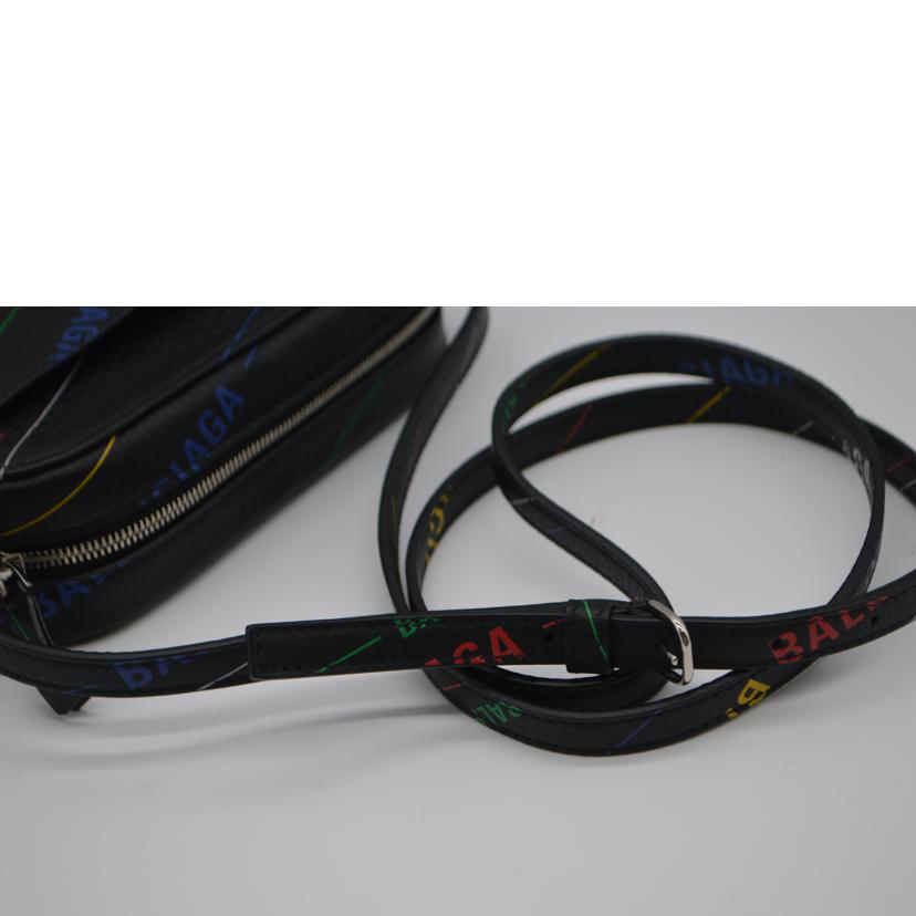 BALENCIAGA バレンシアガ/エブリディカメラバッグXS/マルチカラー/552372//1072・X・528147/SAランク/89