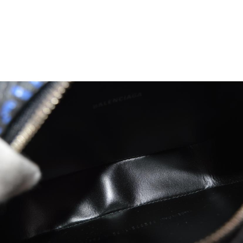 BALENCIAGA バレンシアガ/エブリディカメラバッグXS/マルチカラー/552372//1072・X・528147/SAランク/89