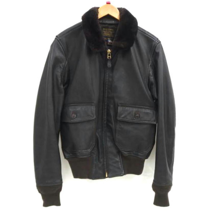 COCKPIT USA コックピット/G-1フライトジャケット/Z2108W//48369/ABランク/82