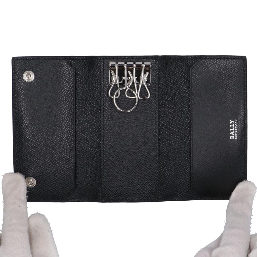 BALLY バリー BALLY 4連キーケース メンズ/4連キーケース/6218043//SAランク/37