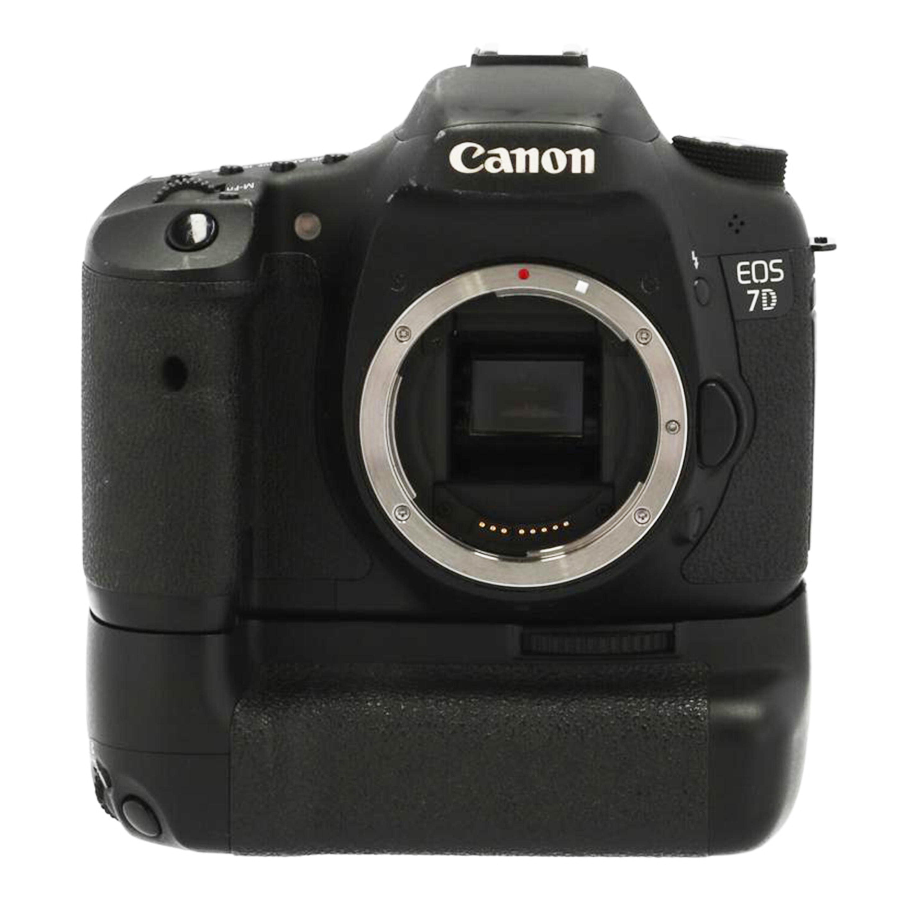 Canon キヤノン/デジタル一眼ボディ/EOS 7D ボディ//3461402447/Bランク/64
