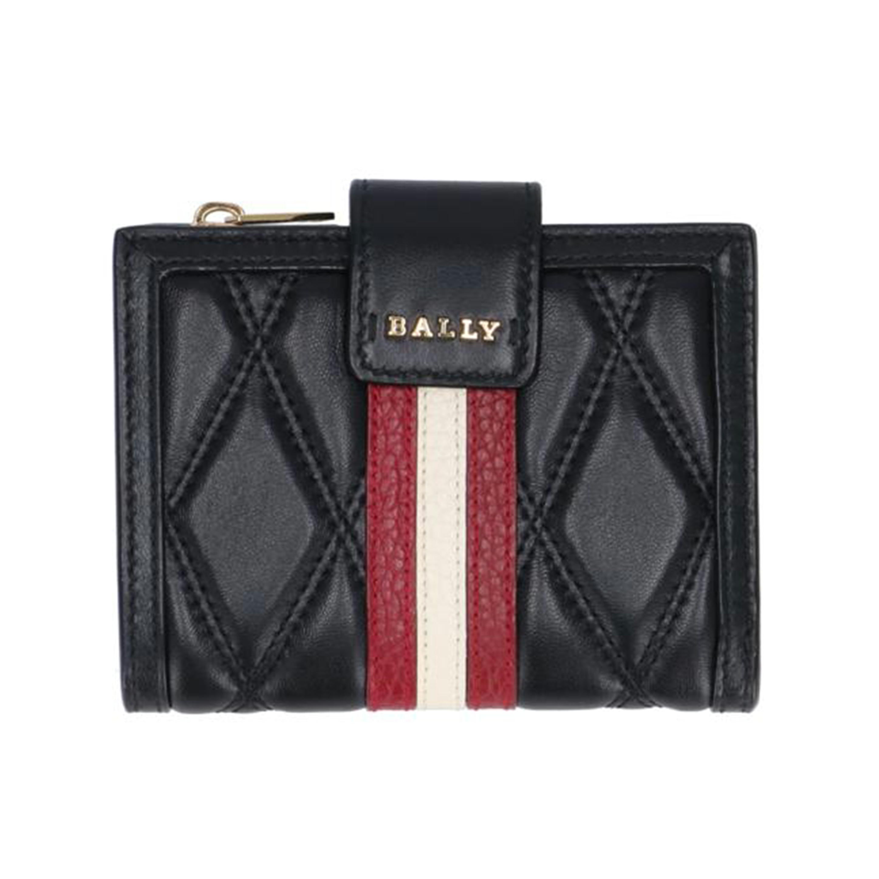 ＢＡＬＬＹ バリー BALLY 折り財布 DASSEN.QT レディース メンズ 