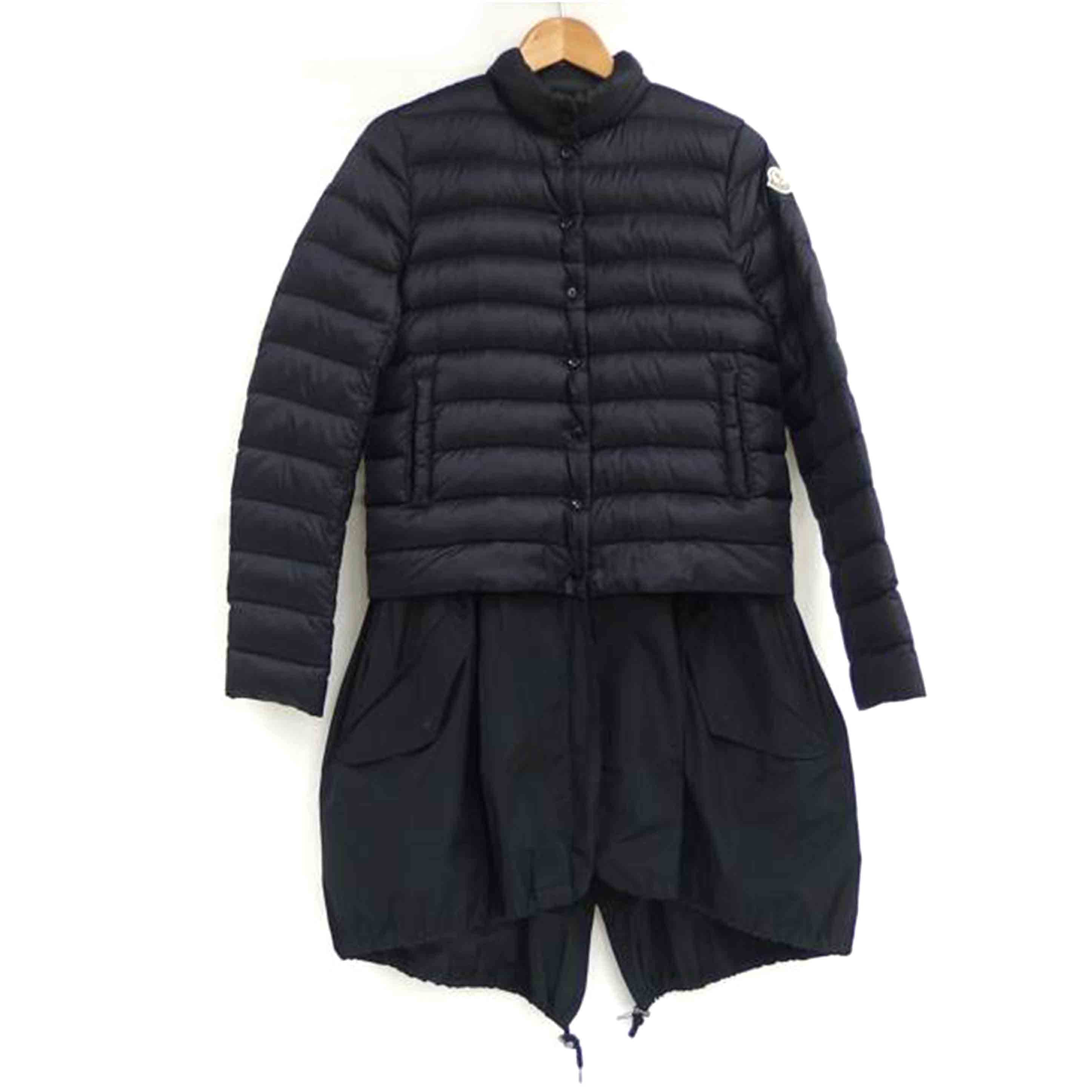 MONCLER  モンクレール/MONCLER ライトダウン/SATOMI GIUBBOTTO//Cランク/82
