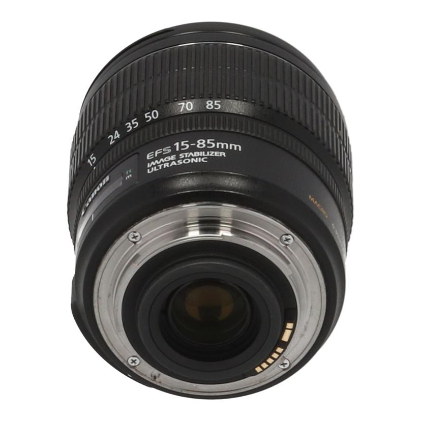Canon キヤノン/交換レンズ/15-85mm/EF-S15-85mm IS USM//8342504977/Bランク/64