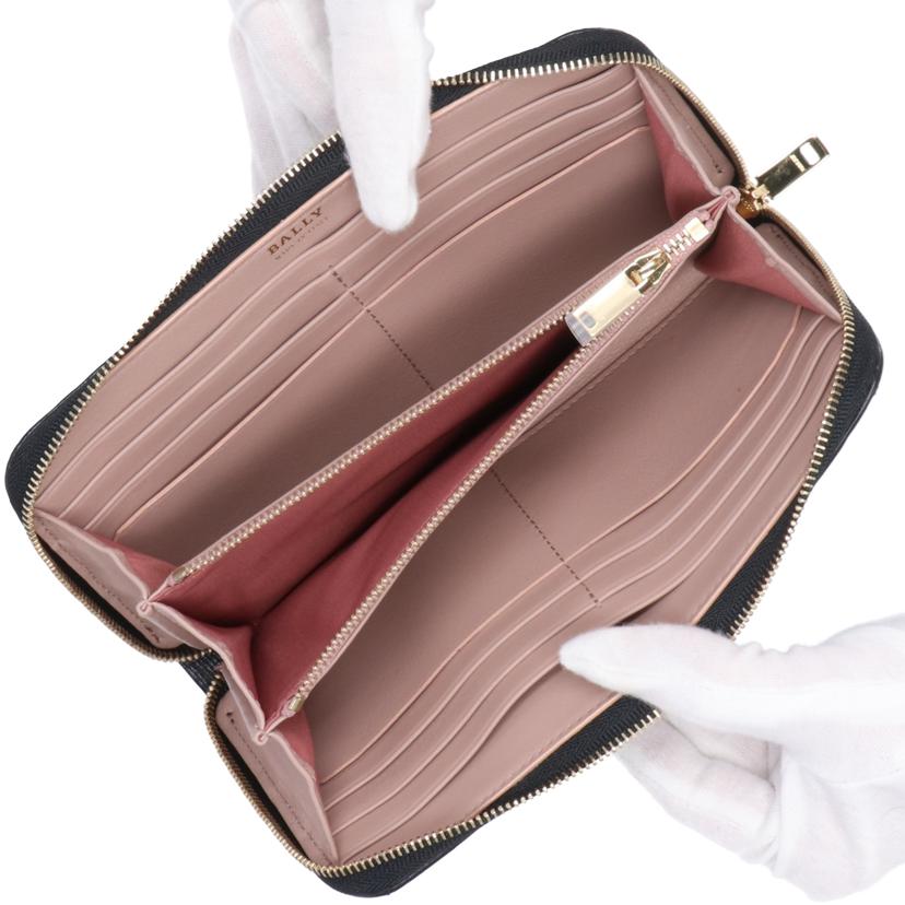 BALLY バリー BALLY ラウンドファスナー長財布 メンズ レディース/ラウンドファスナー長財布/6236380//SAランク/37