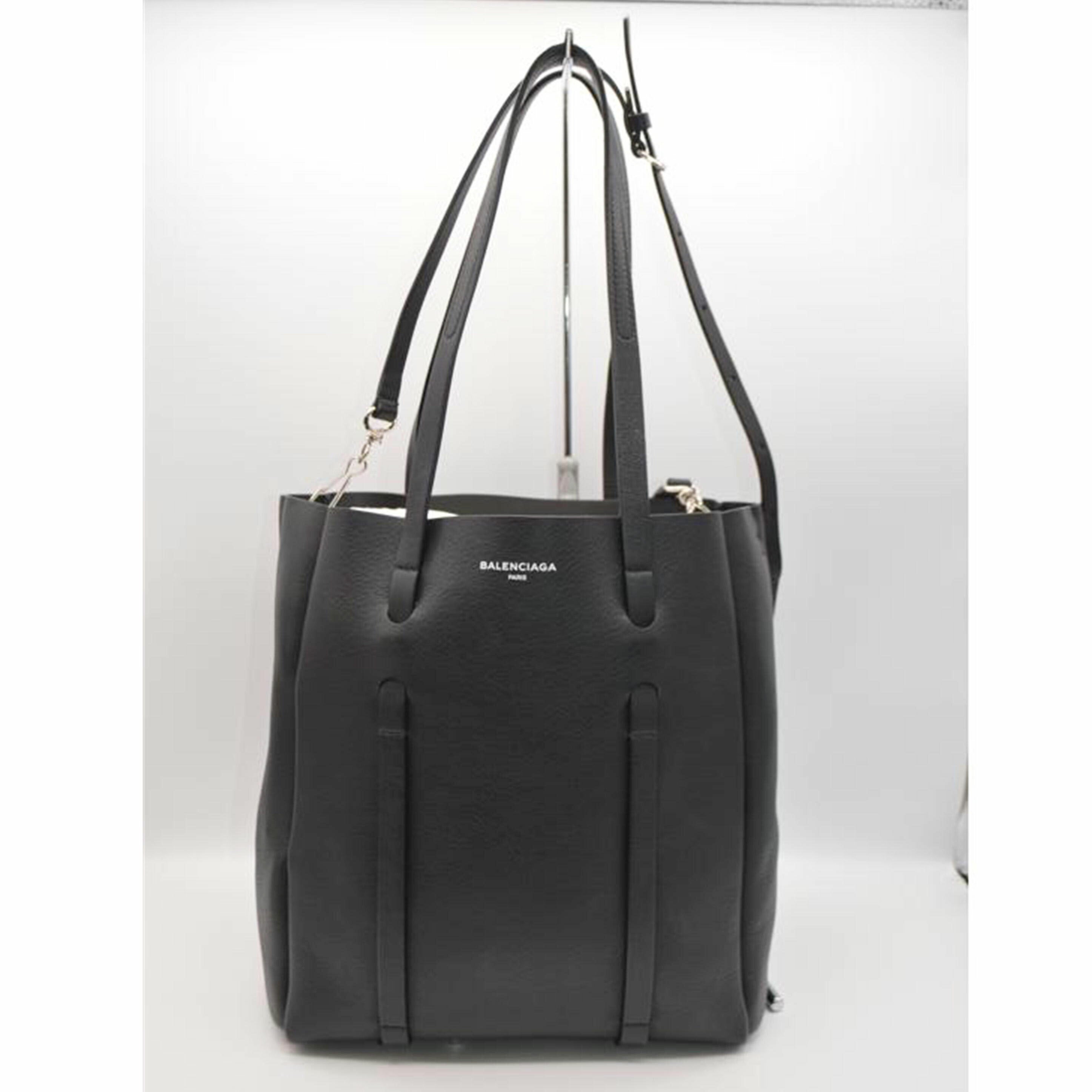 BALENCIAGA バレンシアガ/エブリデイトートXS/ノワール/489813//1000・Z・002123/Aランク/89